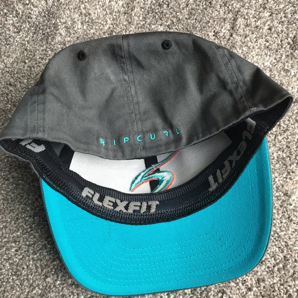 Rip curl flex fit hat baseball cap - Picture 3 of 3